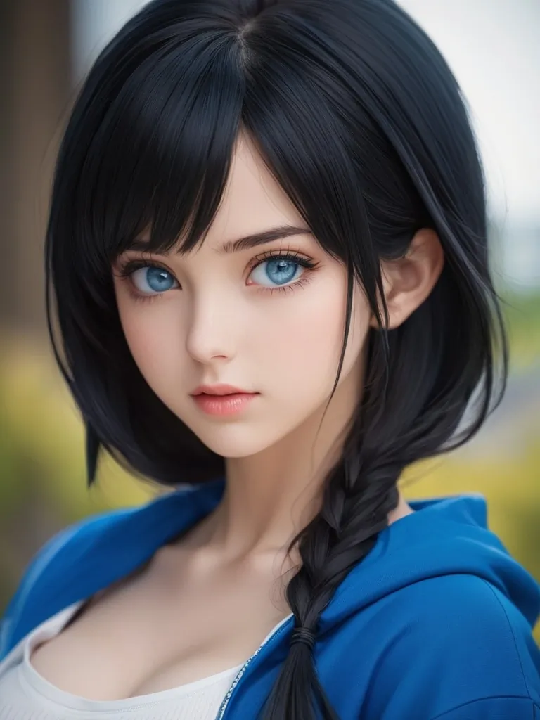 AI character on TalkieMate