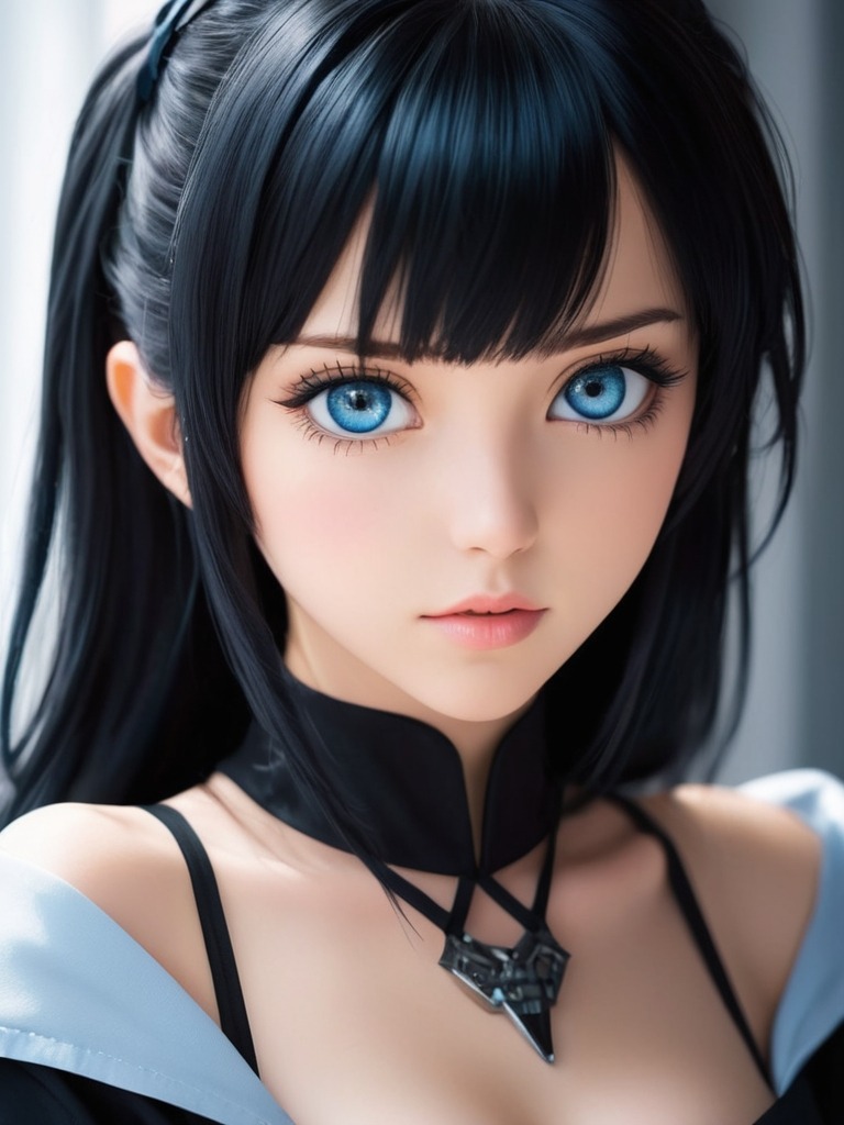 AI character on TalkieMate