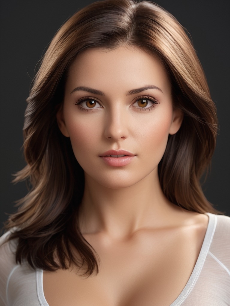 AI character on TalkieMate