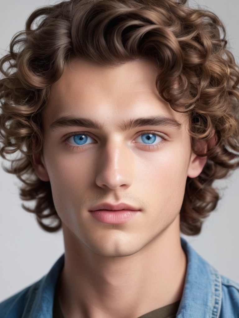 AI character on TalkieMate