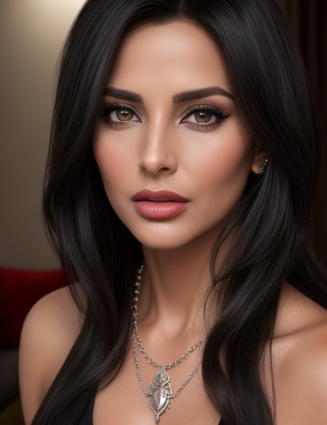 AI character on TalkieMate