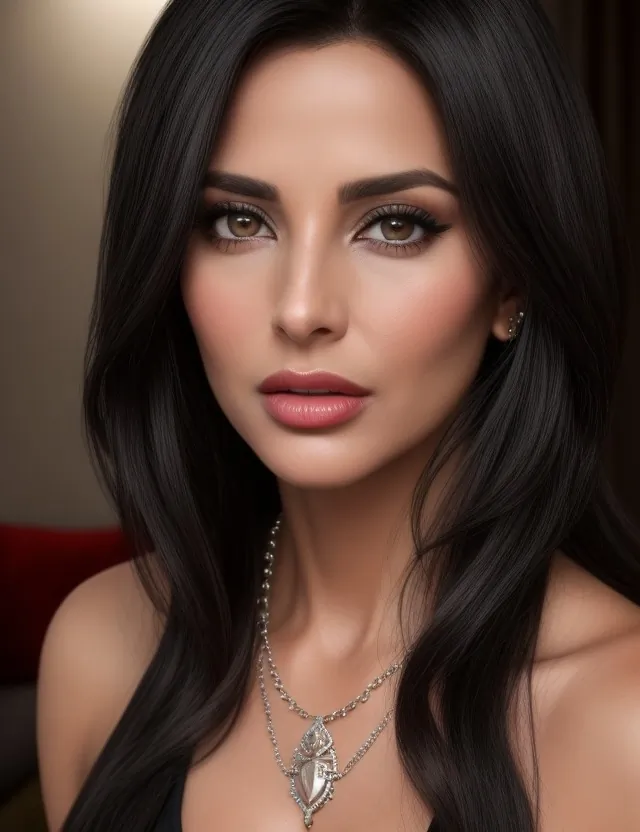 AI character on TalkieMate