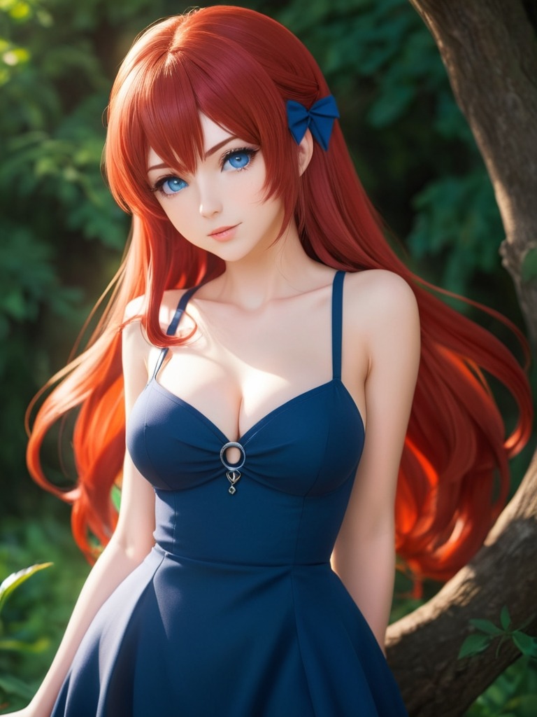 AI character on TalkieMate