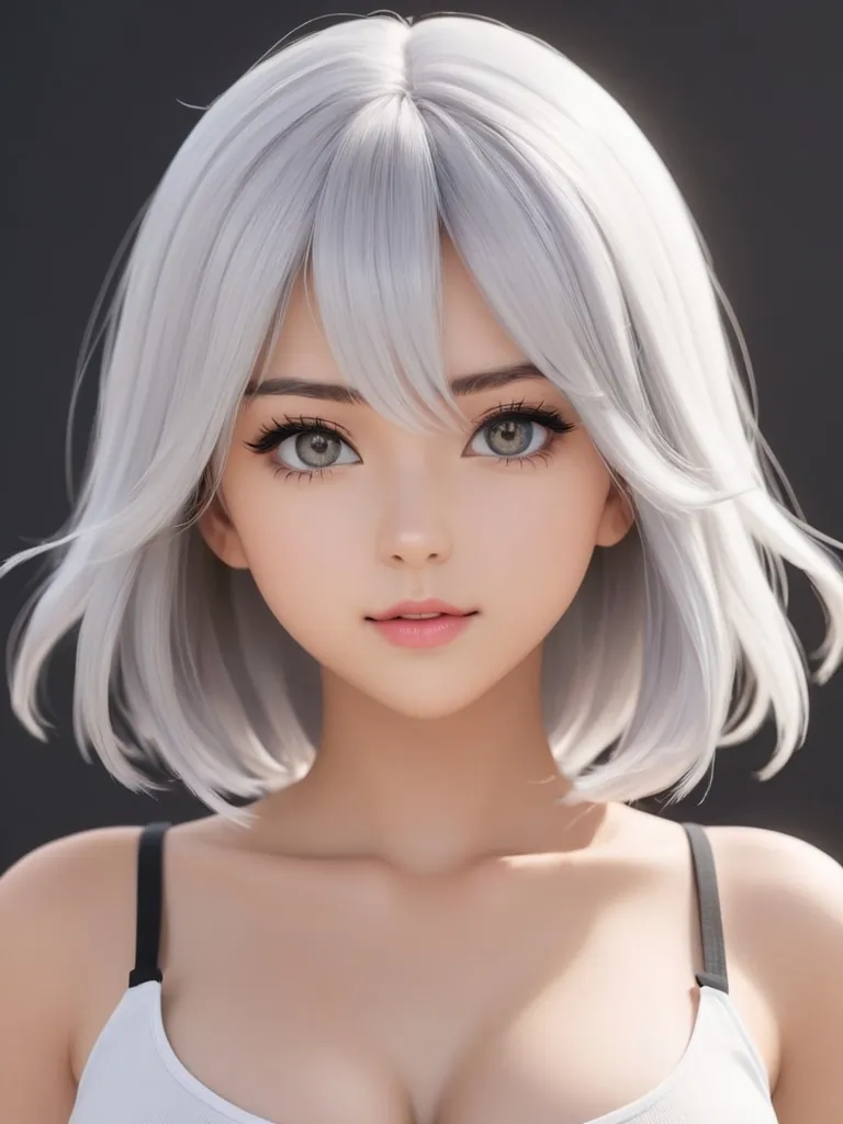 AI character on TalkieMate