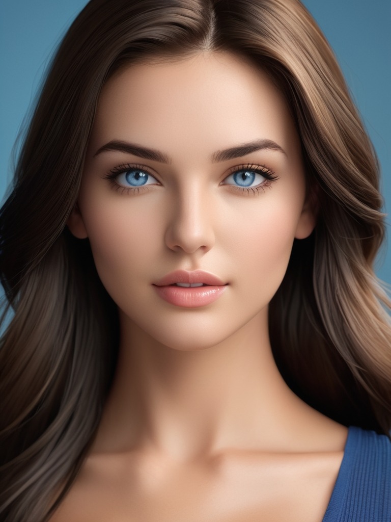 AI character on TalkieMate