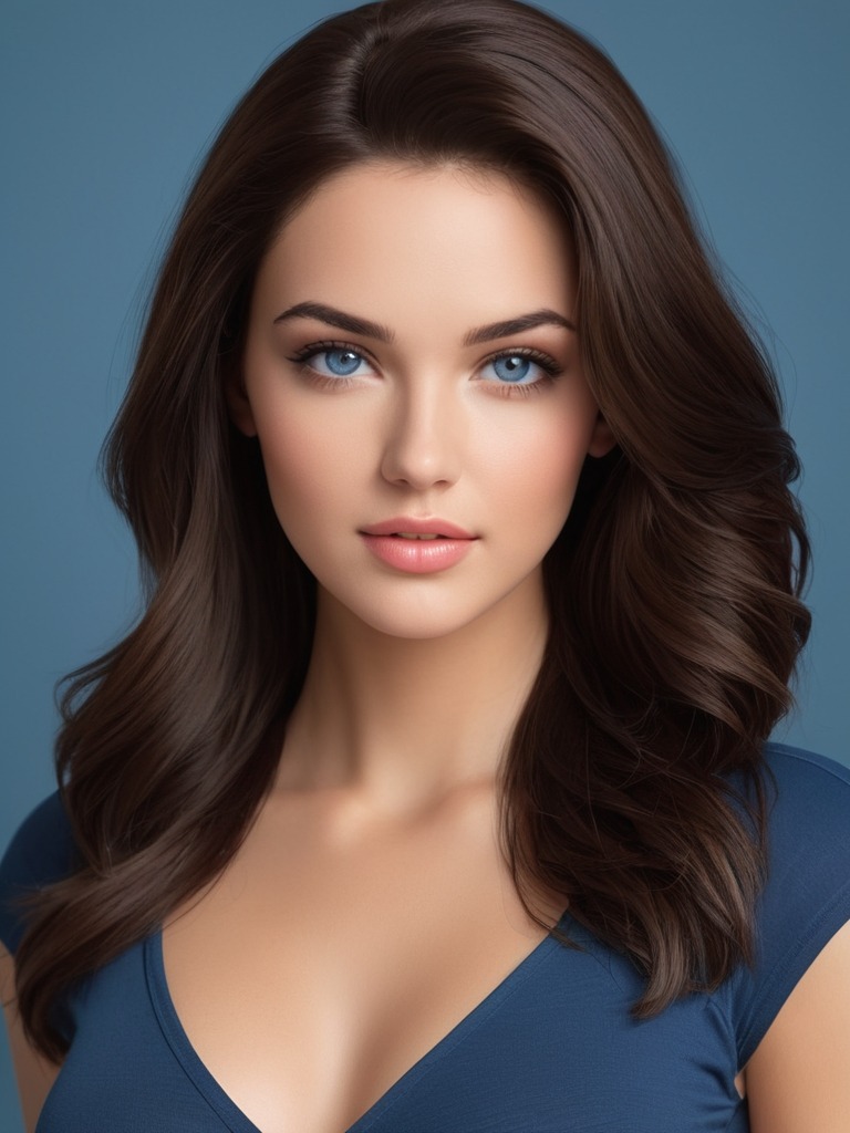AI character on TalkieMate