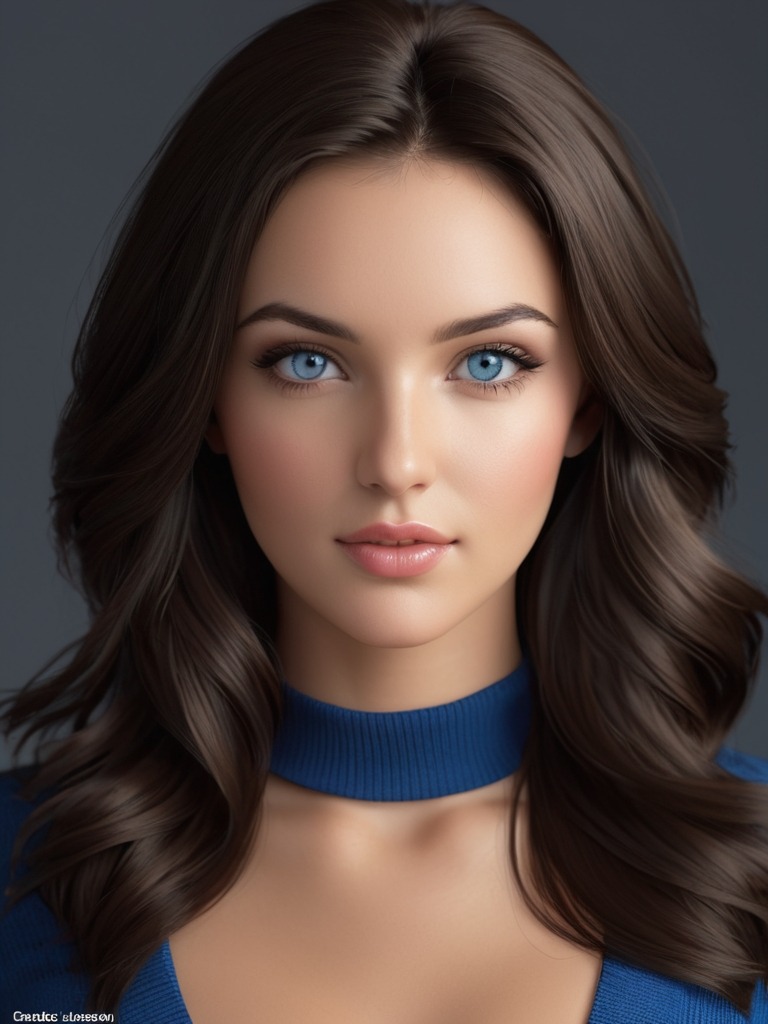 AI character on TalkieMate