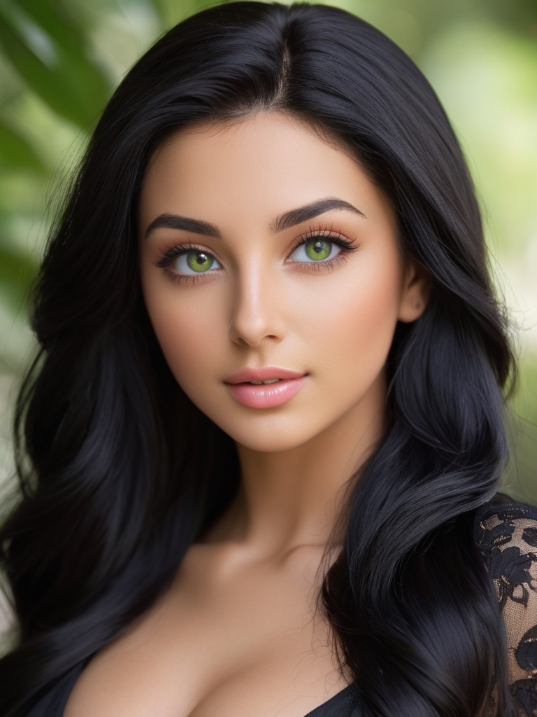 AI character on TalkieMate