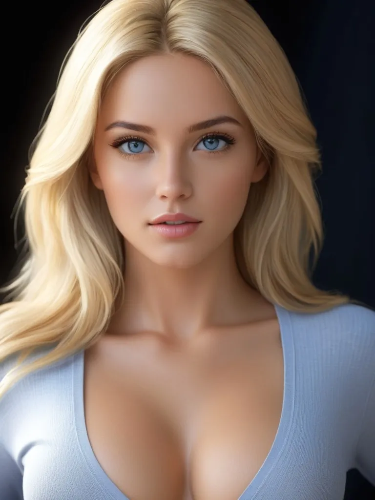 AI character on TalkieMate