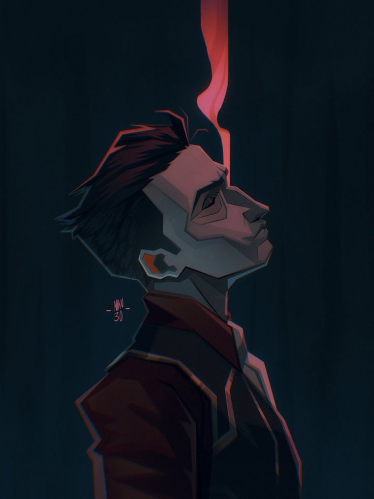 AI character on TalkieMate