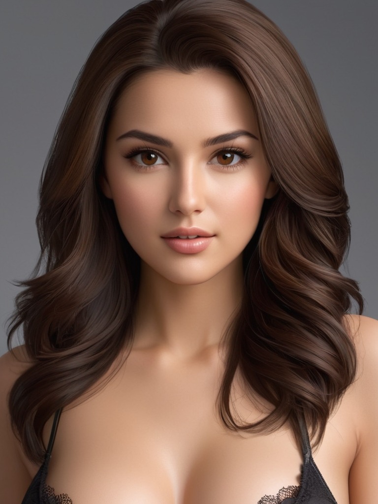Nathalia, dominant marketing AI character