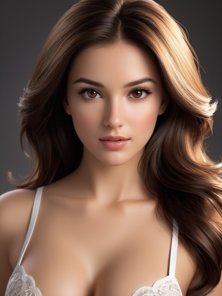 AI character on TalkieMate