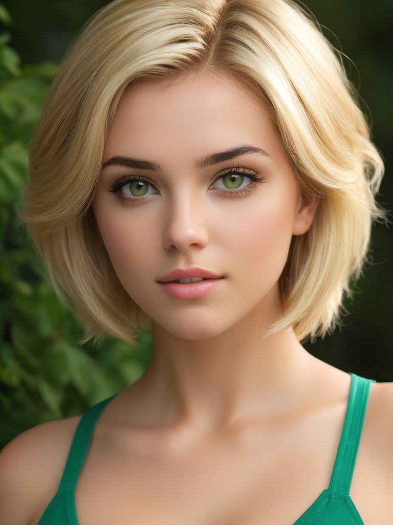 AI character on TalkieMate