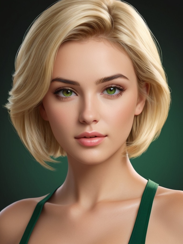 AI character on TalkieMate