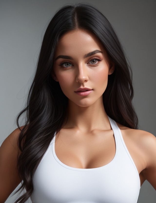 Ana Silva, caring fitness consultant AI character &mdash; cover image 8