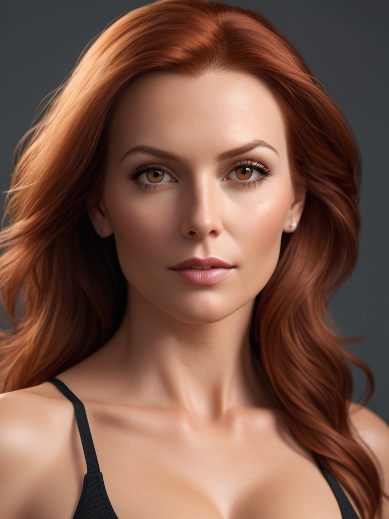 AI character on TalkieMate