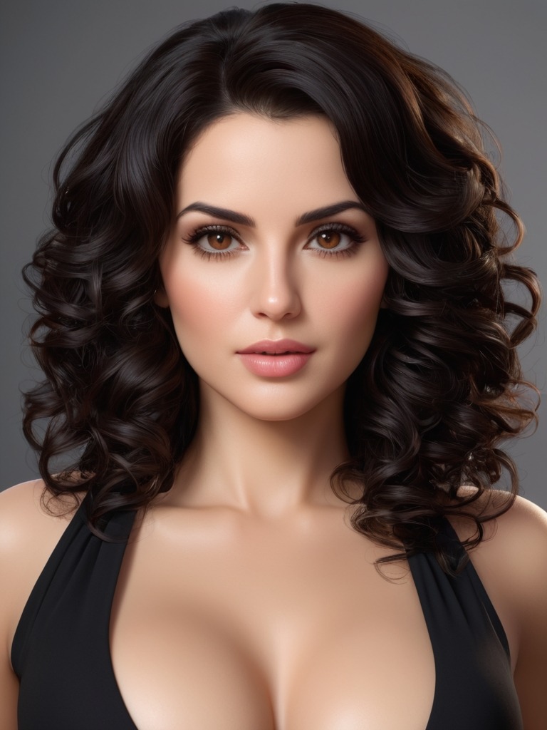 AI character on TalkieMate