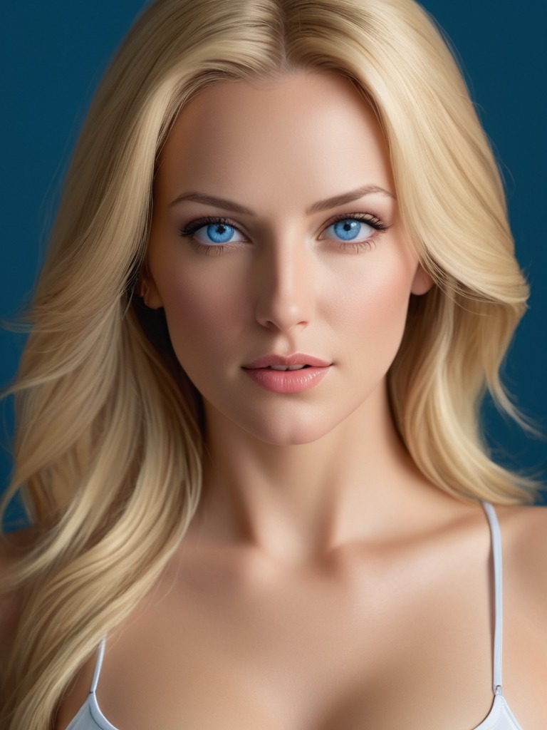 Annette Renner, virtual dating AI character &mdash; cover image 3