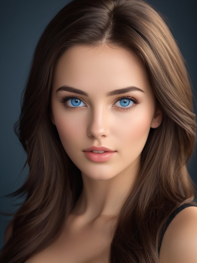 Bella Nitzsche, virtual health and wellness AI character