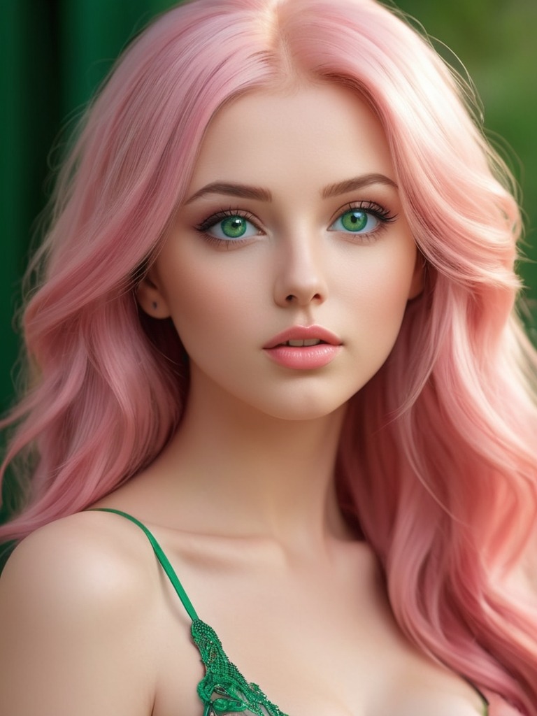 AI character on TalkieMate