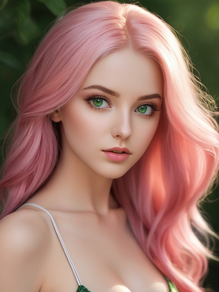 AI character on TalkieMate