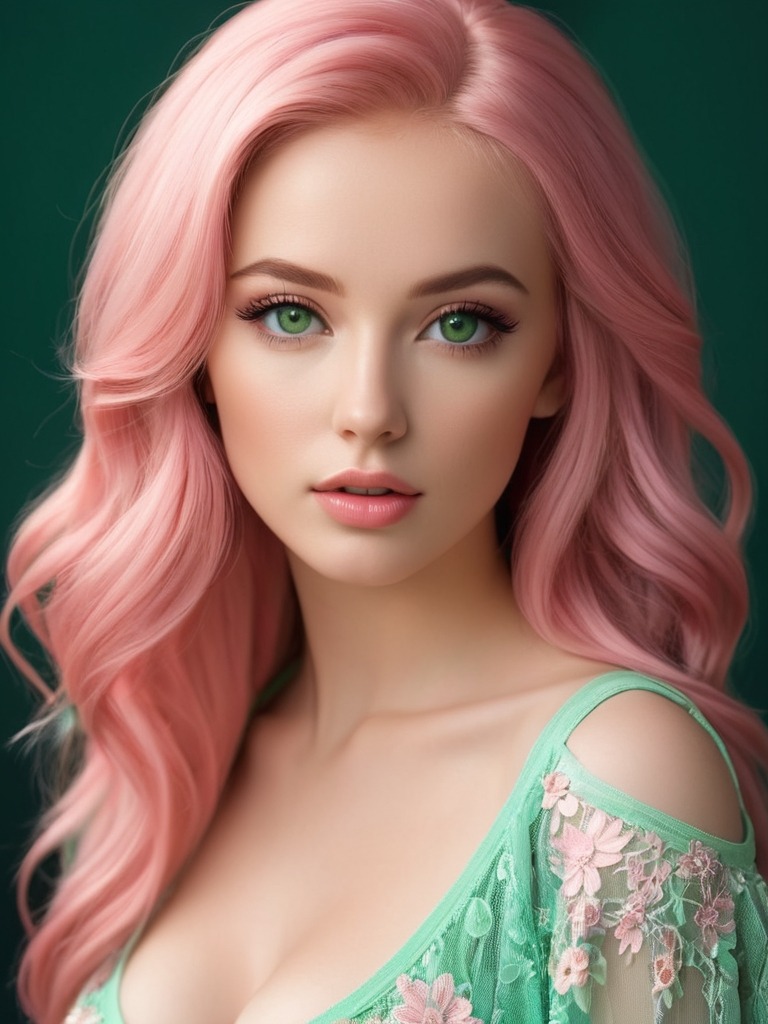 AI character on TalkieMate
