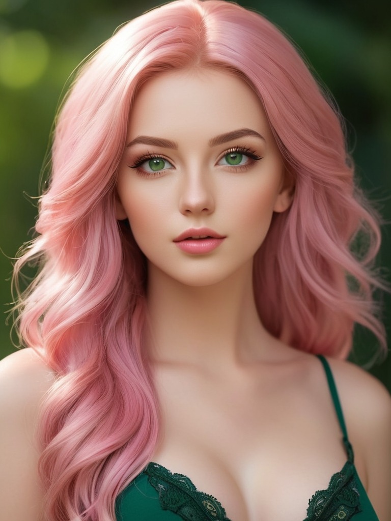 AI character on TalkieMate
