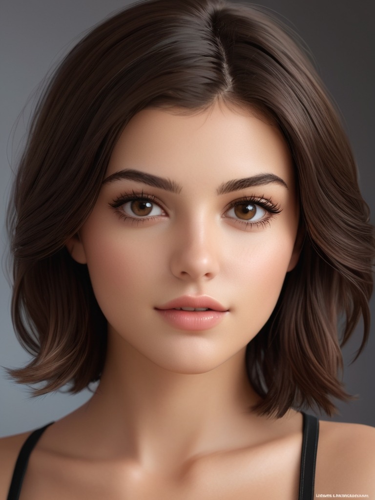 AI character on TalkieMate