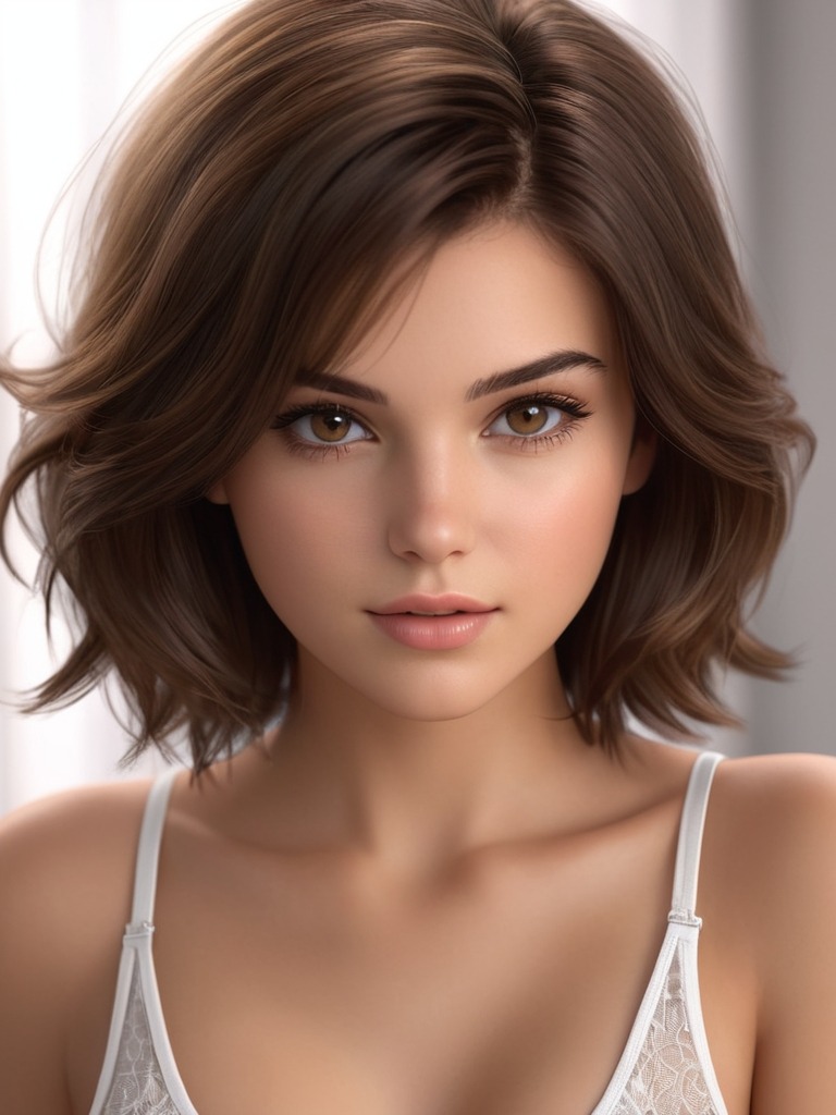 AI character on TalkieMate