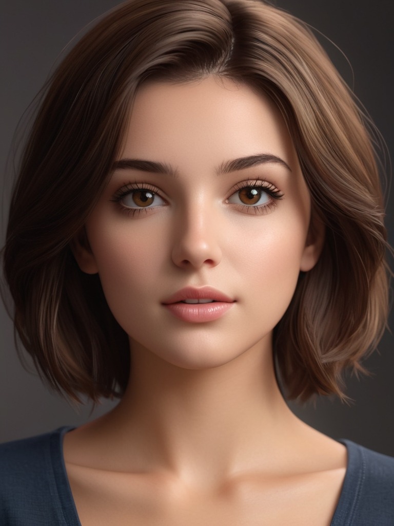 AI character on TalkieMate