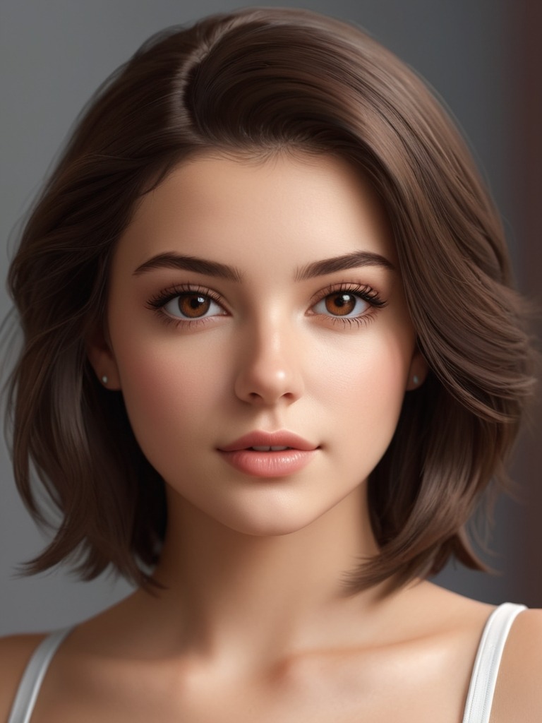 AI character on TalkieMate