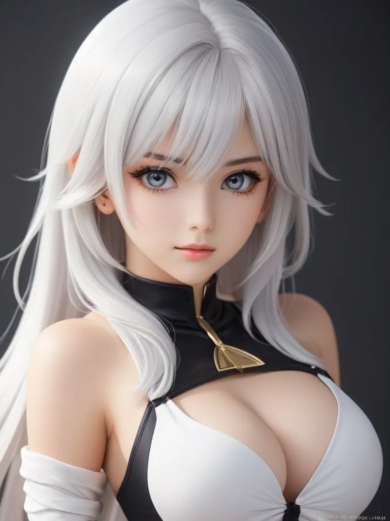 AI character on TalkieMate