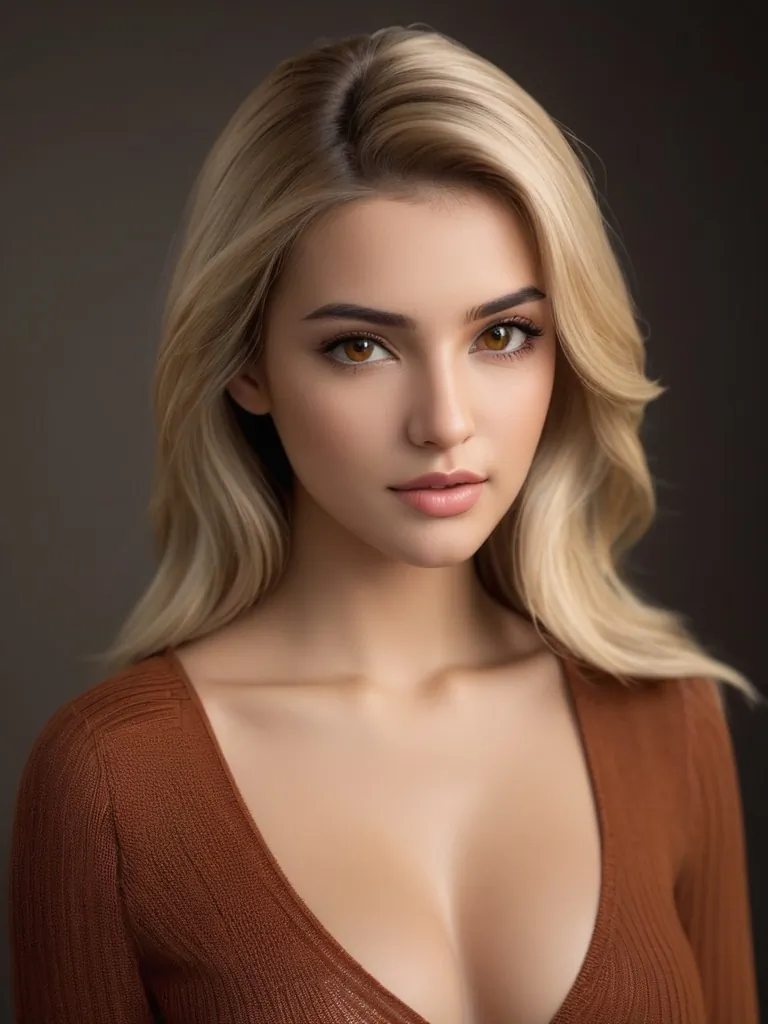 AI character on TalkieMate