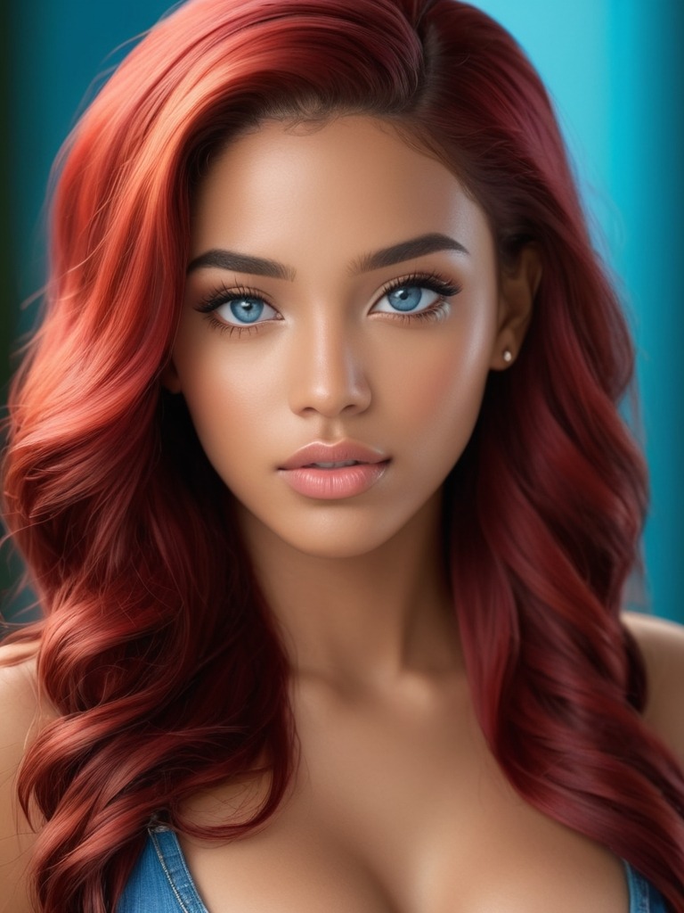 AI character on TalkieMate
