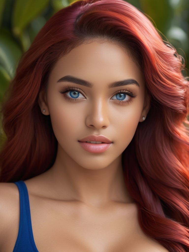AI character on TalkieMate