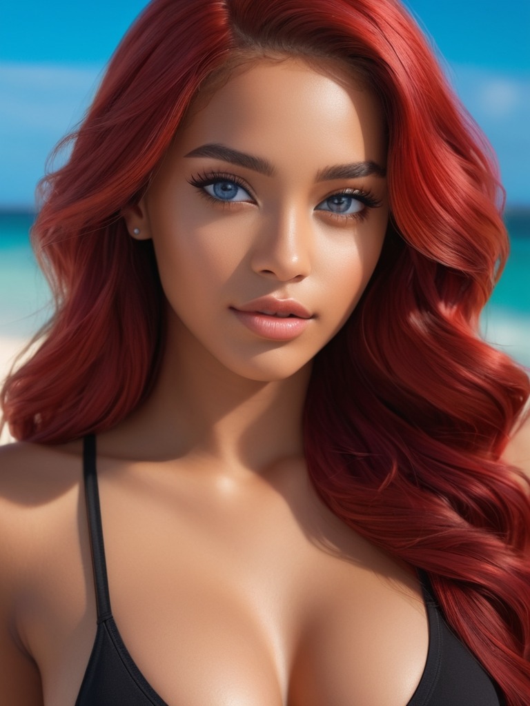 AI character on TalkieMate