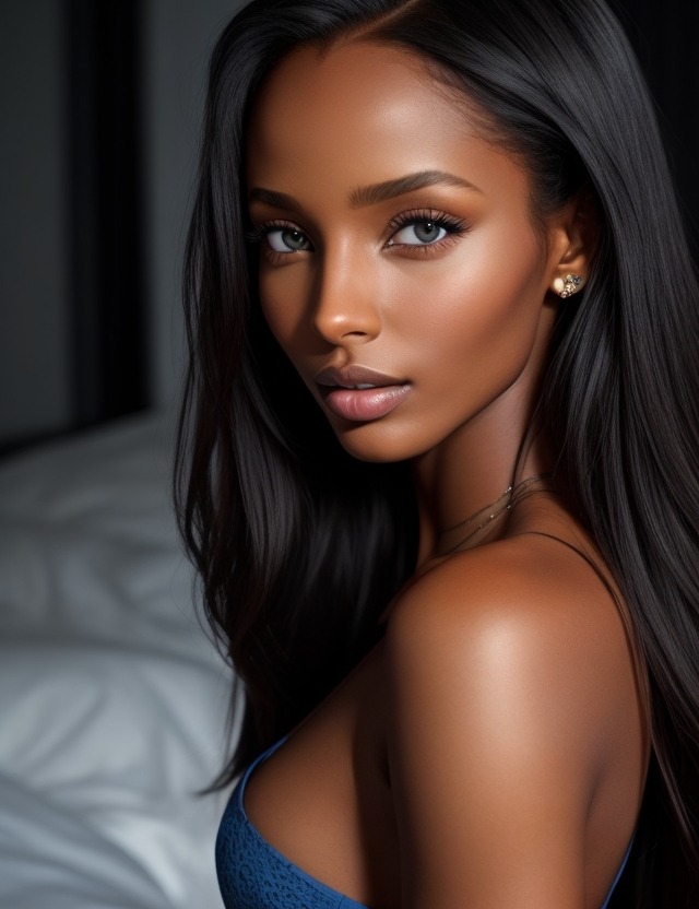 AI character on TalkieMate