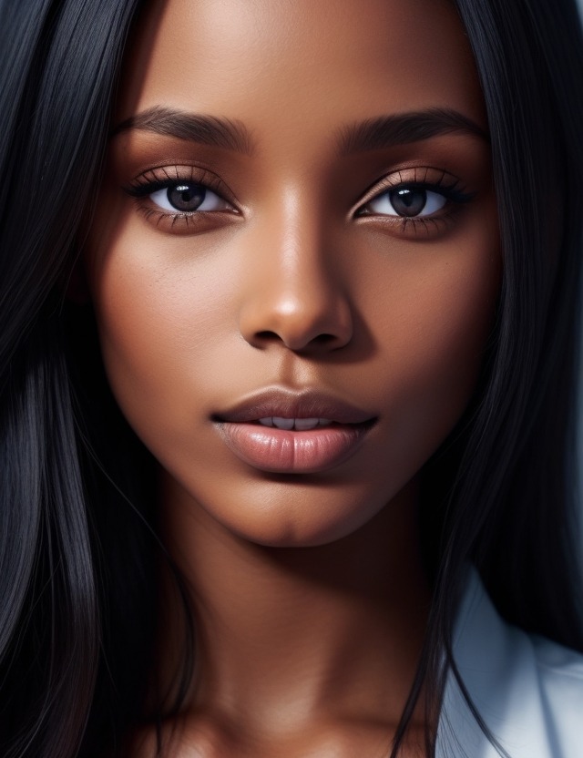 AI character on TalkieMate