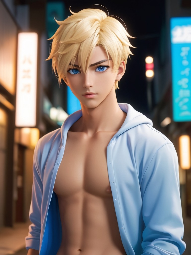 AI character on TalkieMate