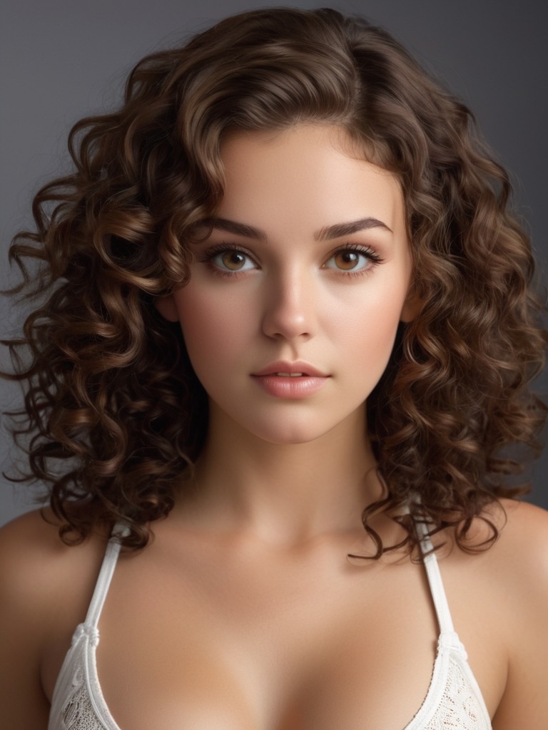 AI character on TalkieMate