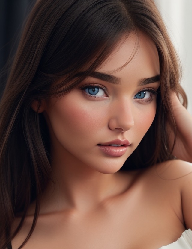 AI character on TalkieMate
