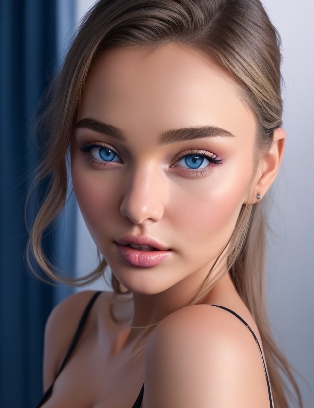 AI character on TalkieMate