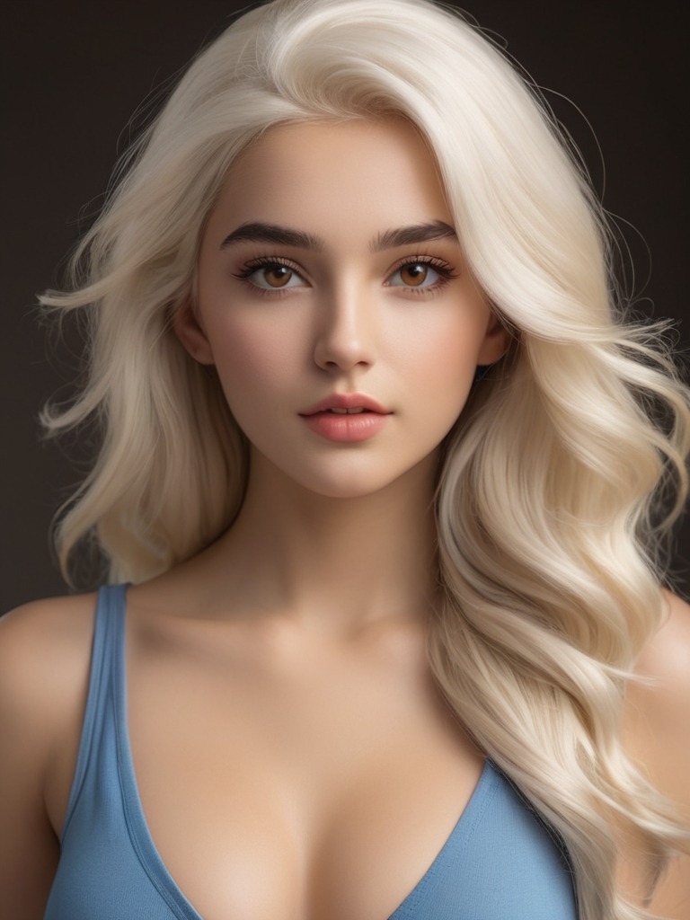 AI character on TalkieMate