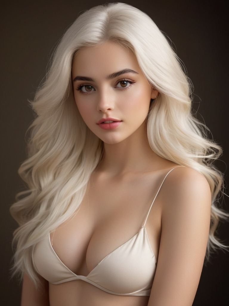 AI character on TalkieMate