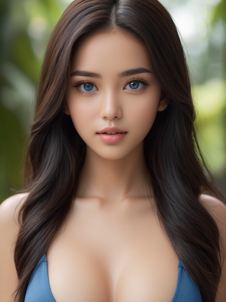 AI character on TalkieMate