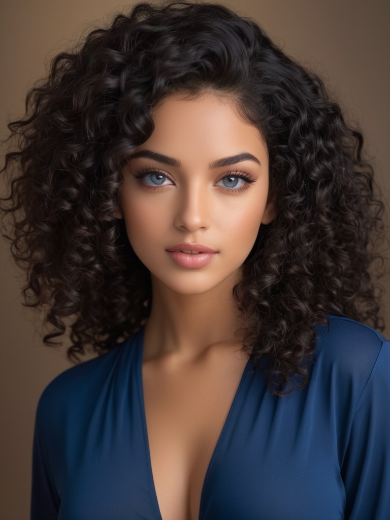 AI character on TalkieMate