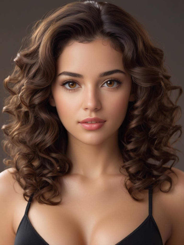 AI character on TalkieMate