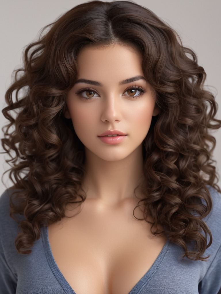 AI character on TalkieMate