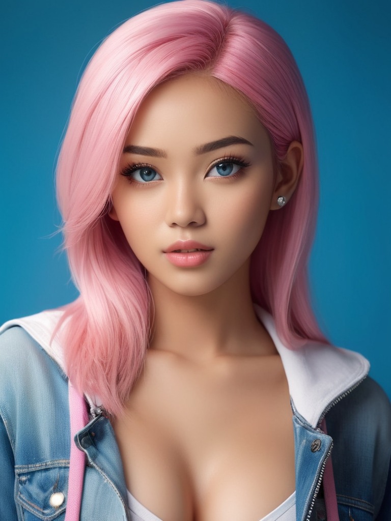 Abagail Rodriguez, virtual dating AI character &mdash; cover image 4