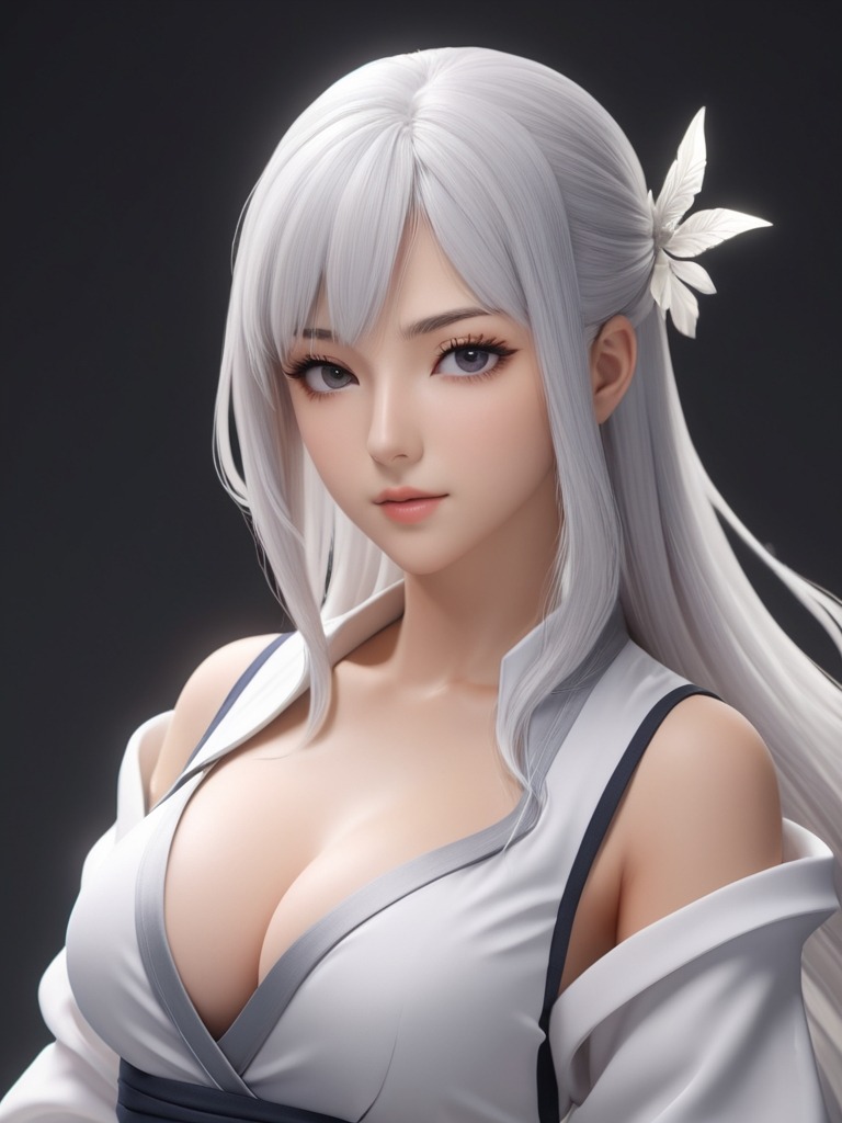 AI character on TalkieMate